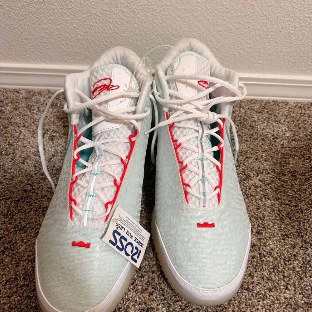 Nike light blue